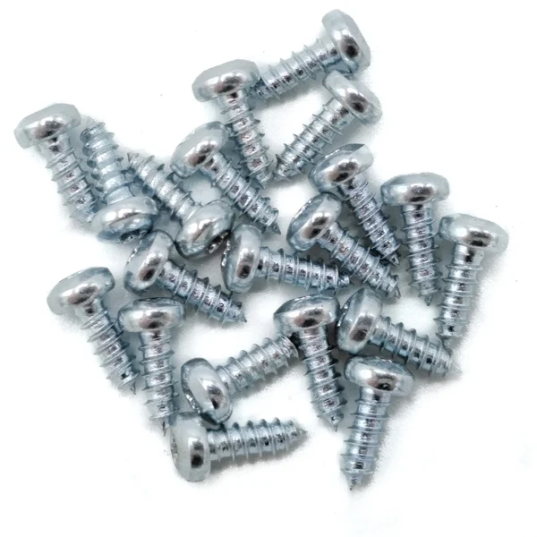 Schraube 20 Stück 2,2 x 6,5 mm Torx 6 für Lampen-und Telefonmast ML-Train 88101040