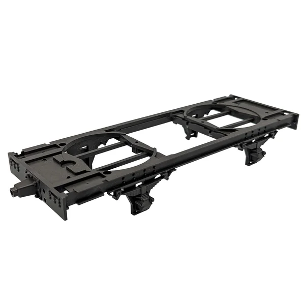Universal Fahrrahmen grau 30 cm