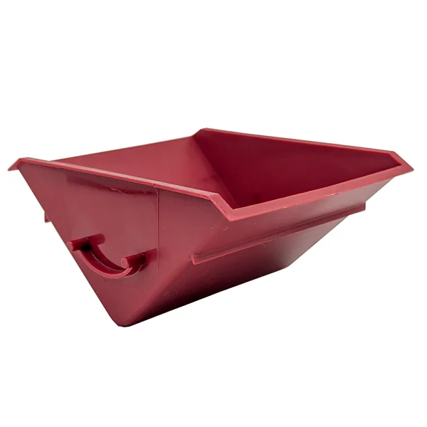 Lorenwanne rot