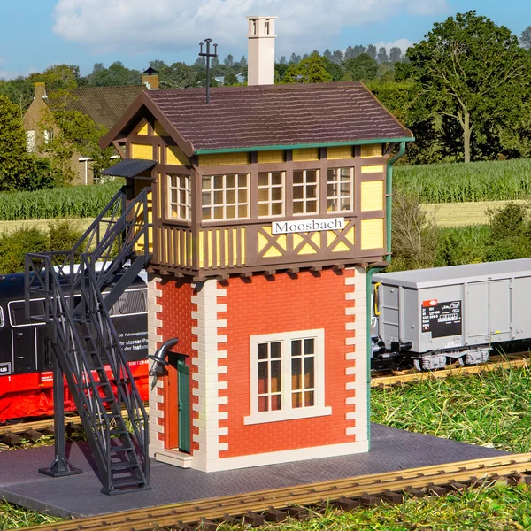 Stellwerk Moosbach