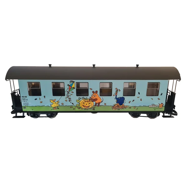 Die Maus Sonderwagen Sommer