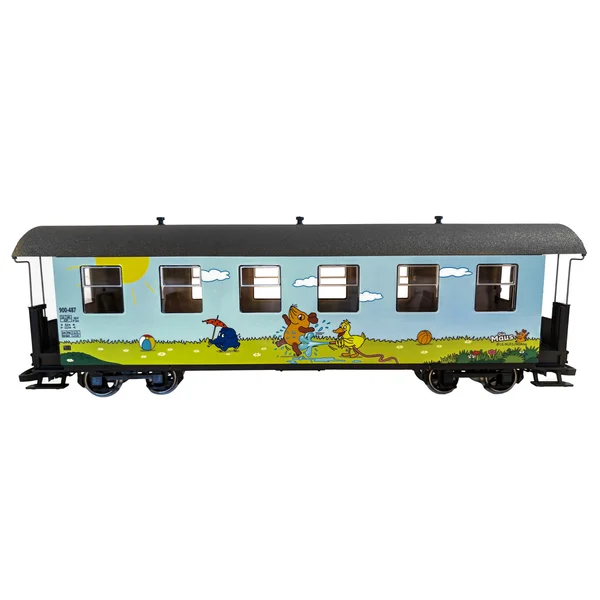 Die Maus Sonderwagen Herbst