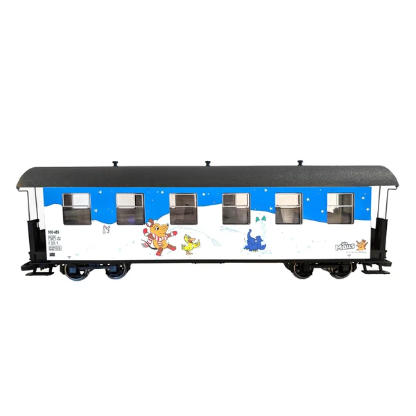 Die Maus Sonderwagen Winter 900-489