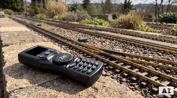 Z21 WLANMAUS newGen - Digitales Steuergerät für Spur G Gartenbahn - Roco 1008001_auswahl5