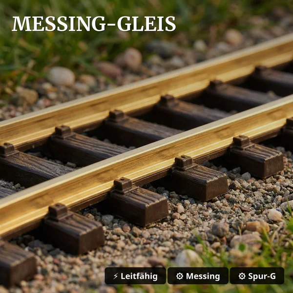 12 x Gleis gebogen R5, 15 Grad LGB 18000_auswahl2