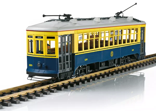 Straßenbahn No. 130 San Francisco LGB 20384_auswahl1