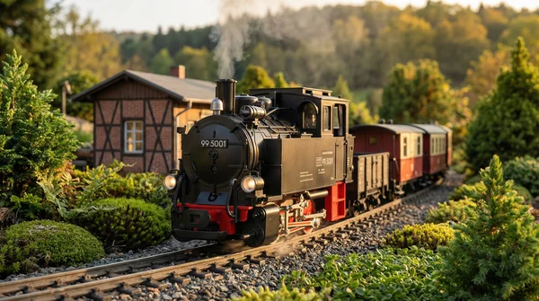 Dampflok 99 5001 DR LGB 20753_auswahl3