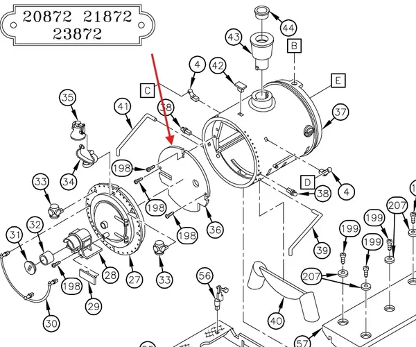 Elektronikhalteplatte Dampflok Mikado LGB 20872-E036_auswahl2