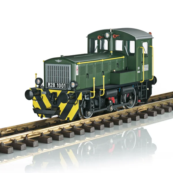 Märklin Werkslok Györ LGB 21120_auswahl1