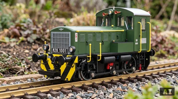 Märklin Werkslok Györ LGB 21120_auswahl2