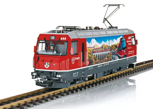 Elektrolok Ge 4/4 III Alpine Cruise RhB LGB 21431_auswahl1