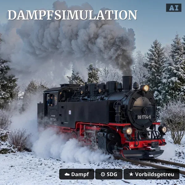 Dampflok 99 1734-5 SDG LGB 21486_auswahl4