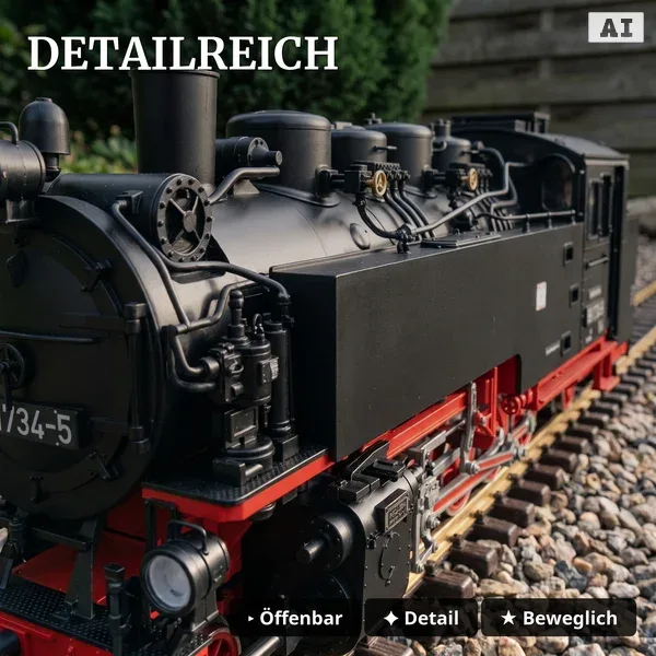 Dampflok 99 1734-5 SDG LGB 21486_auswahl5