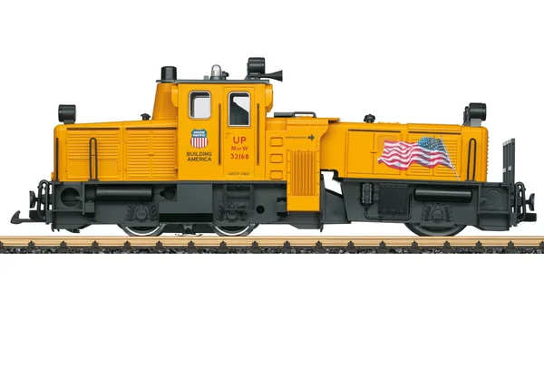 Schienenreinigungslok USA LGB 21672_auswahl2