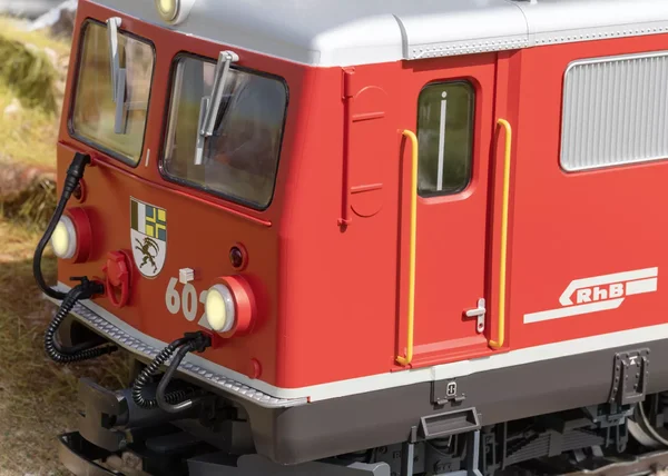 Elektrolok Ge 4/4 I RhB LGB 22042_auswahl1