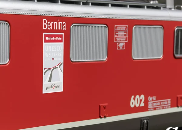 Elektrolok Ge 4/4 I RhB LGB 22042_auswahl2