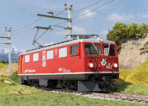 Elektrolok Ge 4/4 I RhB LGB 22042_auswahl3