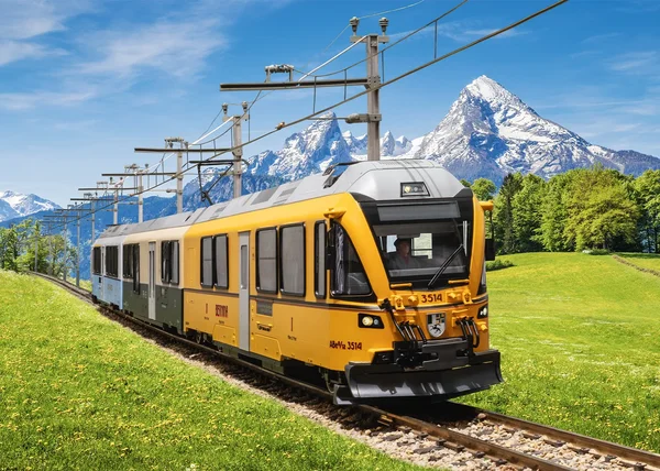 Triebzug ABe 8/12 Allegra RhB LGB 22227_auswahl1