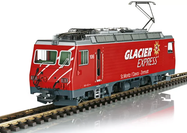 Elektrolok HGe 4/4 II Glacier Express MGB LGB 23101_auswahl1
