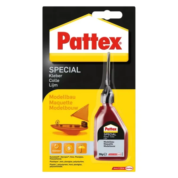 Pattex Plastik Spezialkleber für Spur-G Modellbau 30g PXSM1_auswahl1