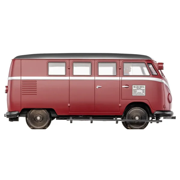 VW-Bus Draisine KLV 20 Deutsche Bundesbahn LGB 25020_auswahl2
