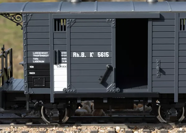 Triebwagen ABe 4/4 30 RhB LGB 25392_auswahl5