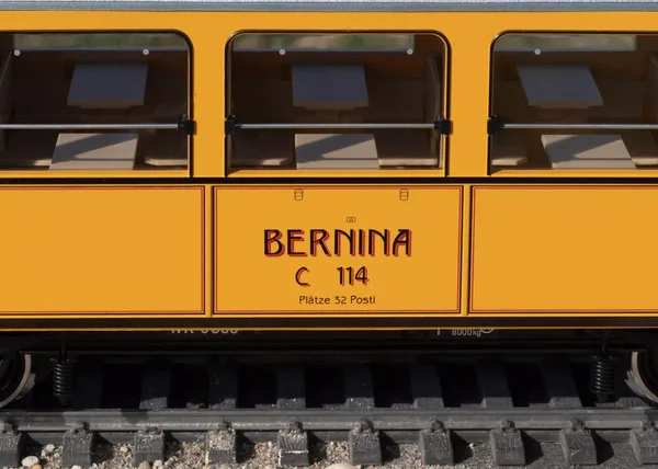 Triebwagen ABe 4/4 30 RhB LGB 25392_auswahl6