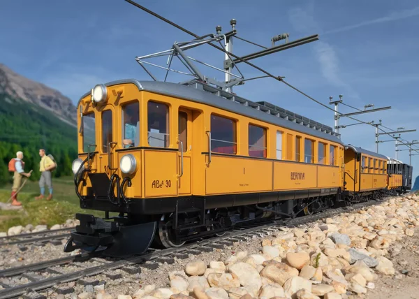 Triebwagen ABe 4/4 30 RhB LGB 25392_auswahl7