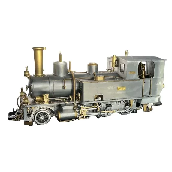 Dampflok Rhätia 3/4 RhB Exklusives Sondermodell LGB 26276_auswahl2
