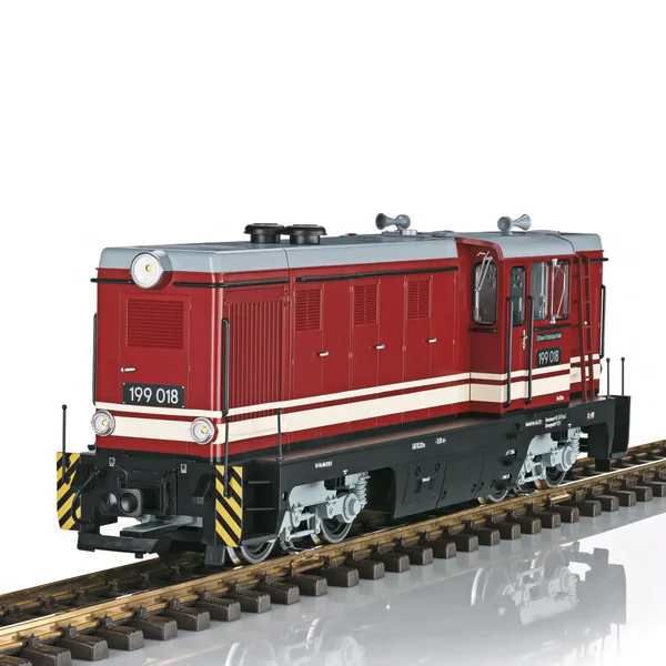 Diesellok 199 018 SOEG Formneuheit LGB 26450_auswahl1