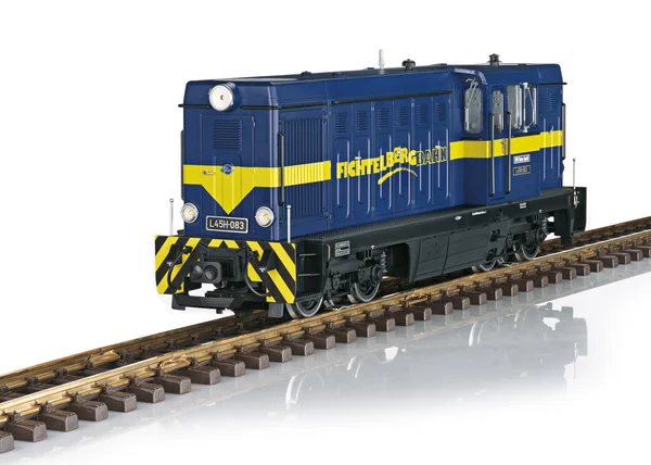 Diesellok L45H-083 Fichtelbergbahn BVO Bahn GmbH LGB 26451_auswahl1