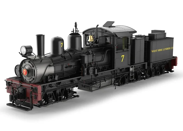 Dampflok Shay Nr. 7 WSLC RR LGB 26702_auswahl7
