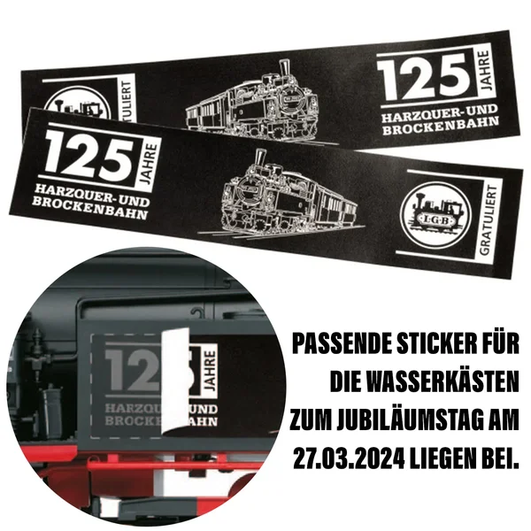 Dampflok 99 222 Fünfkuppler HSB LGB 26819_auswahl2