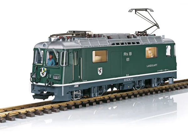 Elektrolok Ge 4/4 II 611 RhB LGB 28447_auswahl1