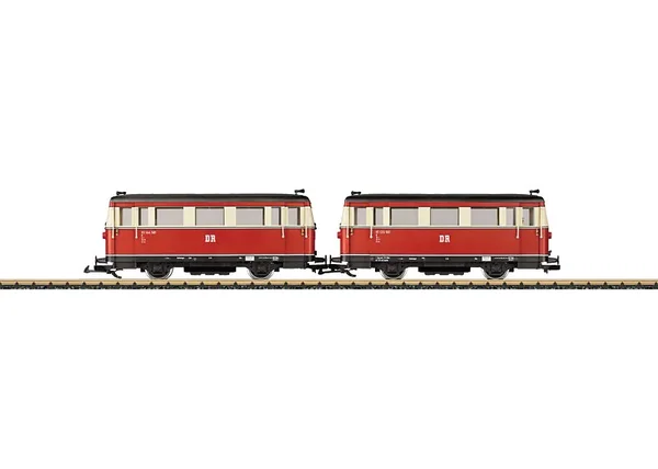 Schaffnerin, Signalhörner, Kabel für Spur-G LGB Wismarer Triebwagen Typ Friesland 29655_auswahl1