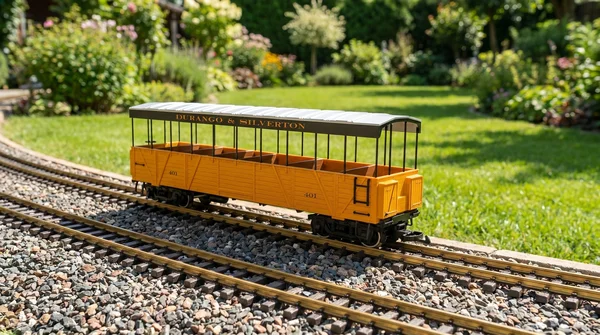 Aussichtswagen 401 Durango und Silverton LGB 30262_auswahl5