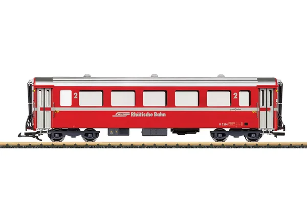 Schnellzugwagen 2. Klasse RhB LGB 30676_auswahl1