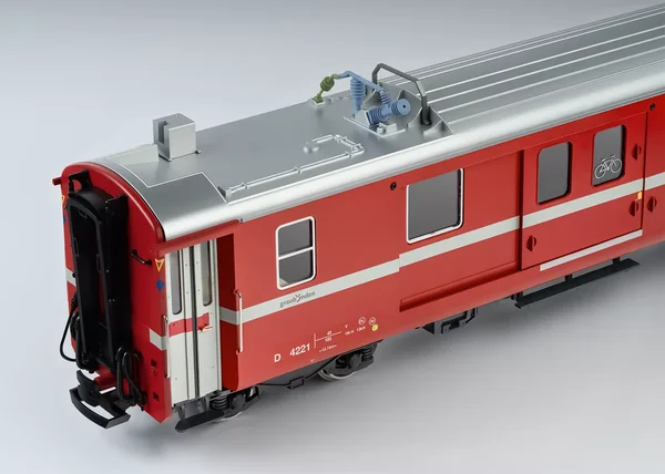 Gepäckwagen RhB LGB 30693_auswahl2
