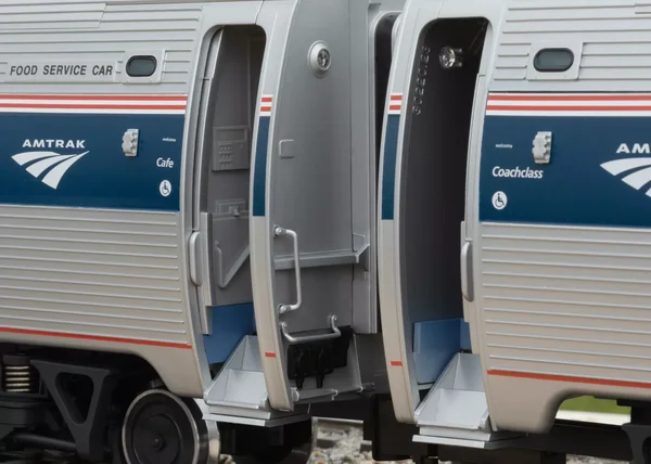 Personenwagen Amtrak Split Club LGB 31204_auswahl1