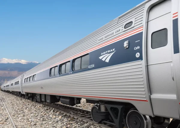 Personenwagen Amtrak Cafe LGB 31205_auswahl1