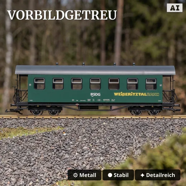SDG Personenwagen KB 970-351 LGB 31391_auswahl4