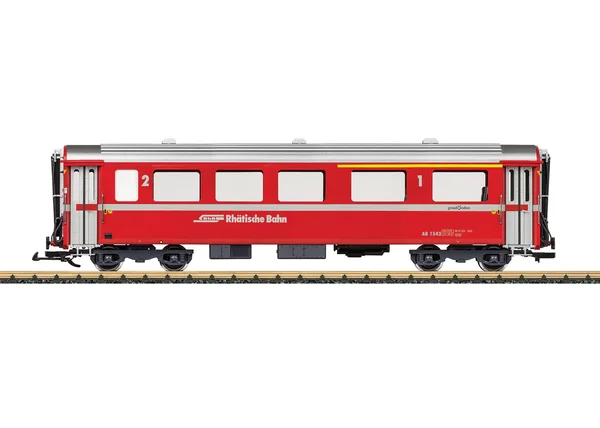 Schnellzugwagen 1./2. Klasse RhB LGB 31679_auswahl1
