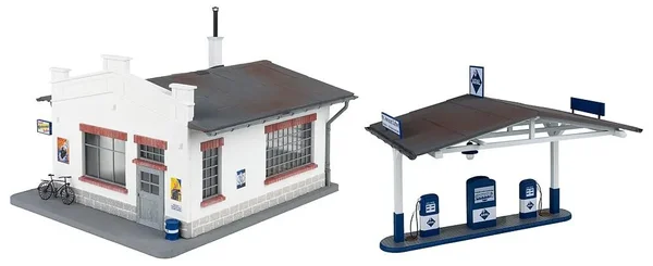 Tankstelle mit Werkstatt Pola 330821_auswahl5