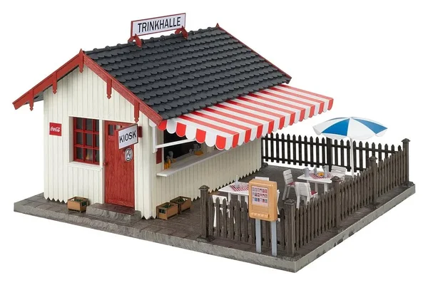 Kiosk mit Biergarten Pola 331111_auswahl2