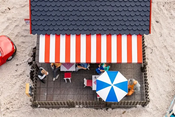 Kiosk mit Biergarten Pola 331111_auswahl5