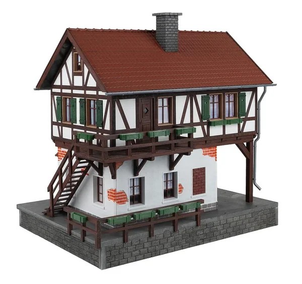 Wassermühle mit Fachwerk Pola 331115_auswahl6