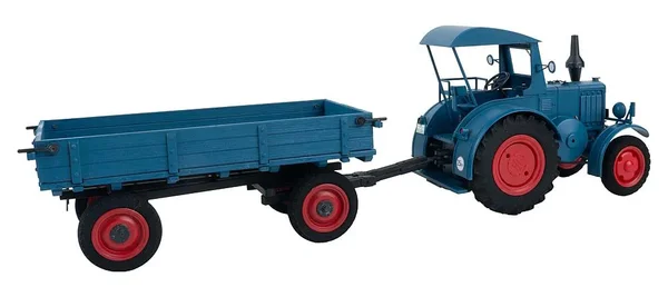 Lanz Bulldog mit Anhänger Pola 331620_auswahl2