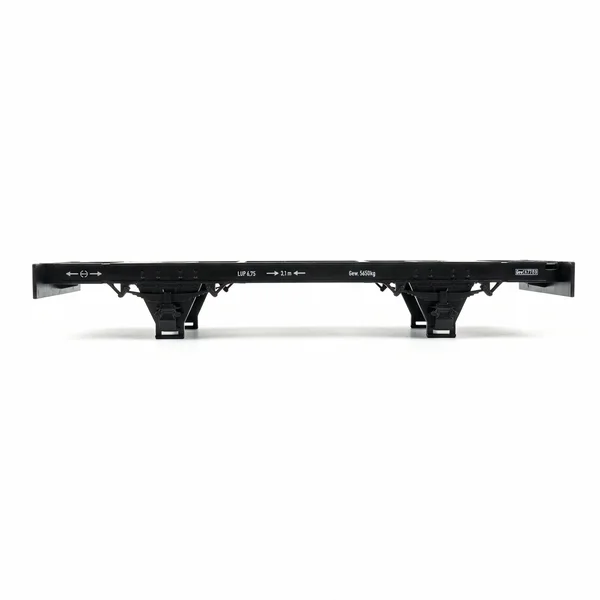 Fahrrahmen neutral Güterwagen Flach LGB 40100-E013_auswahl2
