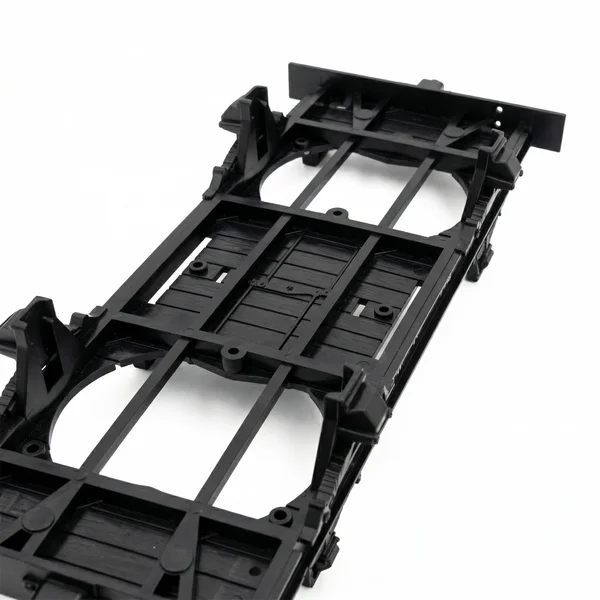 Fahrrahmen neutral Güterwagen Flach LGB 40100-E013_auswahl3