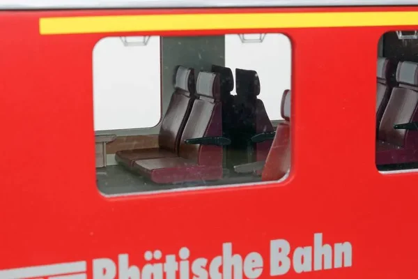 Triebwagen ABe 4/4 III rot Diavolezza Nr. 55 RhB Pullman 30144_auswahl3
